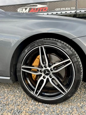 Mercedes-Benz E 350 Panorama Burmester, снимка 15