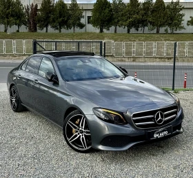 Mercedes-Benz E 350 Panorama Burmester, снимка 1