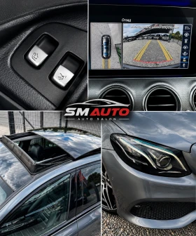 Mercedes-Benz E 350 Panorama Burmester, снимка 8