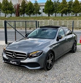 Mercedes-Benz E 350 Panorama Burmester, снимка 6