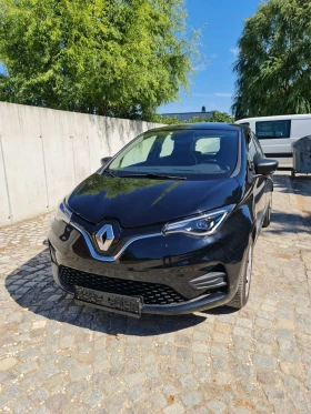 Renault Zoe INTENSE Flex R135 52kWh, снимка 1