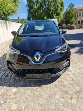 Renault Zoe INTENSE Flex R135 52kWh, снимка 2