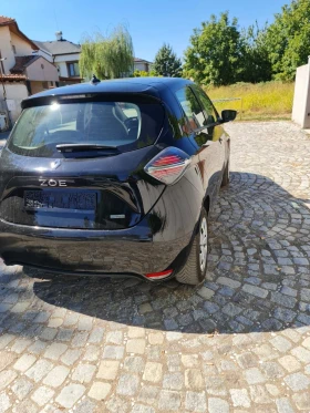Renault Zoe INTENSE Flex R135 52kWh, снимка 5