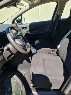 Renault Zoe INTENSE Flex R135 52kWh, снимка 7