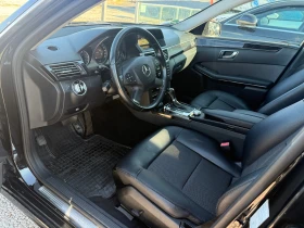 Mercedes-Benz E 220 2.2CDi-АВАНГАРД-LED-КОЖА-ПОДГРЕВ-XENON, снимка 8