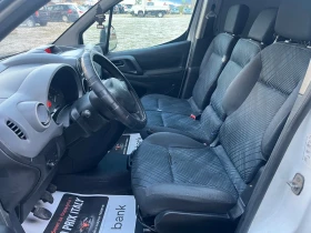 Peugeot Partner 1.6HDI КЛИМА, снимка 10