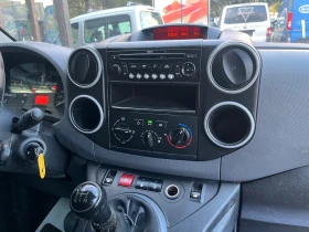 Peugeot Partner 1.6HDI КЛИМА, снимка 9