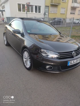 VW Eos, снимка 4