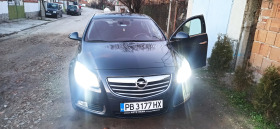 Обява за продажба на Opel Insignia 1.8 16V LPG BRC ~13 000 лв. - изображение 1