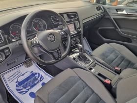 VW Golf 1.4TGi/Ecofuel/Авт./Лизинг, снимка 11 - Автомобили и джипове - 45857121