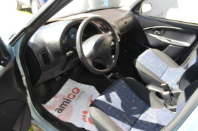Citroen Saxo 1.1I НОВ ВНОС, снимка 4 - Автомобили и джипове - 45114703