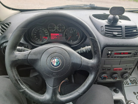 Alfa Romeo 147 1.6 БЕНЗИН, снимка 11 - Автомобили и джипове - 45398477