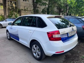 Skoda Rapid 1.6 TDI N1, снимка 4