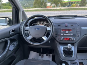Ford C-max 1.6 HDI 90. 137 000 km FACE EURO 4  | Mobile.bg   12