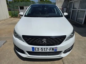 Peugeot 308 FACELIFT * CAMERA *  * +   | Mobile.bg    5