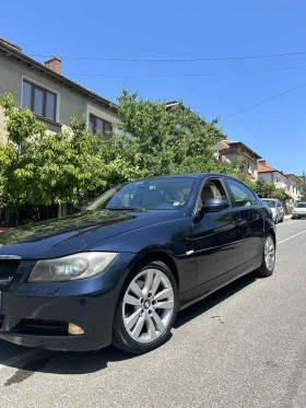 BMW 320 2.0D/Авоматик/Навигация, снимка 7