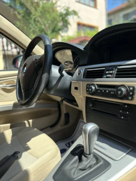 BMW 320 2.0D/Авоматик/Навигация, снимка 8