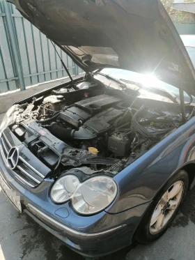 Mercedes-Benz C 200 1800  | Mobile.bg    5