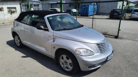 Chrysler Pt cruiser КАБРИОЛЕТ, снимка 3