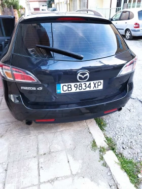 Mazda 6, снимка 2