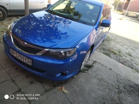 Subaru Impreza G3 FACE LIFT, снимка 1