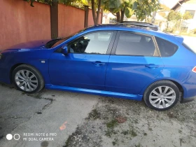 Subaru Impreza G3 FACE LIFT, снимка 3