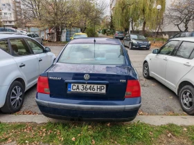 VW Passat B4 1.9 tdi, снимка 5