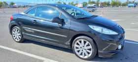 Peugeot 207 CC, снимка 9