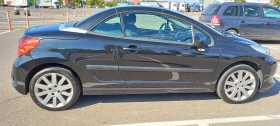 Peugeot 207 CC, снимка 8