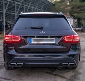 Mercedes-Benz C 220 AMG LiNE | Mobile.bg    3