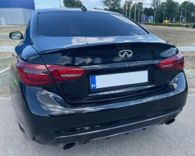 Infiniti Q50 3.0t Twin Turbo AWD LUXE, снимка 8