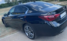 Infiniti Q50 3.0t Twin Turbo AWD LUXE, снимка 3