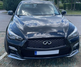 Infiniti Q50 3.0t Twin Turbo AWD LUXE, снимка 6