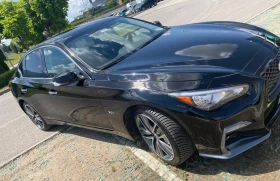 Infiniti Q50 3.0t Twin Turbo AWD LUXE, снимка 2