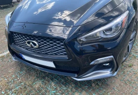 Infiniti Q50 3.0t Twin Turbo AWD LUXE, снимка 5