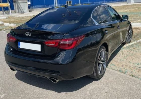 Infiniti Q50 3.0t Twin Turbo AWD LUXE, снимка 10