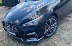 Infiniti Q50 3.0t Twin Turbo AWD LUXE, снимка 4