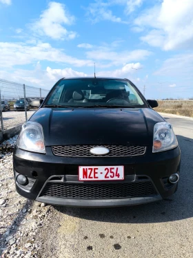 Ford Fiesta 1.6 90к.с. Рекаро - 2199 лв. - 88063903 | Car24.bg