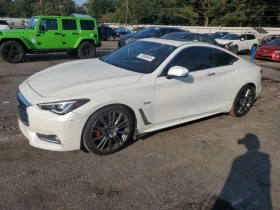 Infiniti Q 60* RED SPORT 400 1