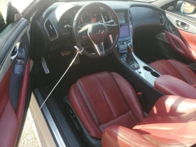 Infiniti Q 60* RED SPORT 400, снимка 8