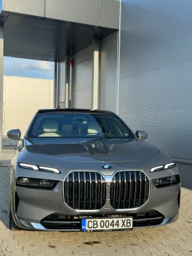 BMW 740 - 35000 лв. - 84212211 | Car24.bg
