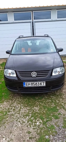     VW Touran
