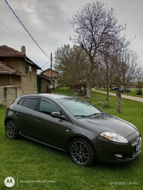 Fiat Bravo 1.9 multijet 120.. SPORT | Mobile.bg    2