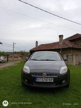 Fiat Bravo 1.9 multijet 120.. SPORT | Mobile.bg    6