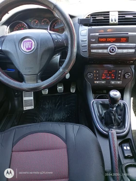 Fiat Bravo 1.9 multijet 120.. SPORT | Mobile.bg    8