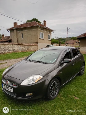 Fiat Bravo 1.9 multijet 120.. SPORT | Mobile.bg    7