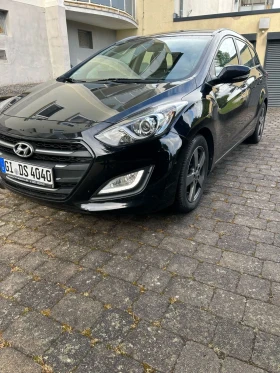     Hyundai I30 1.6 CRDI 