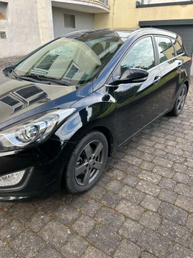 Hyundai I30 1.6 CRDI  | Mobile.bg    4