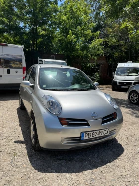 Nissan Micra K12 | Mobile.bg    2