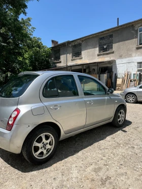 Nissan Micra K12 | Mobile.bg    4